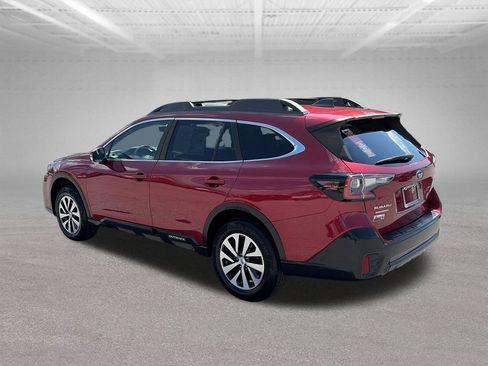 Used 2022 Subaru Outback Premium w/ Popular Package #1 AWD/4WD image 4