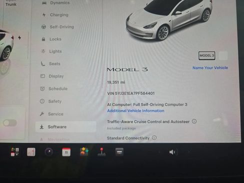 Used 2023 Tesla Model 3 Standard Range RWD image 6