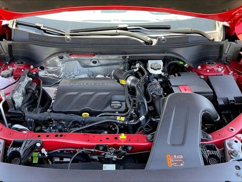 New 2026 Chevrolet Trax RS w/ Driver Confidence Package image 11