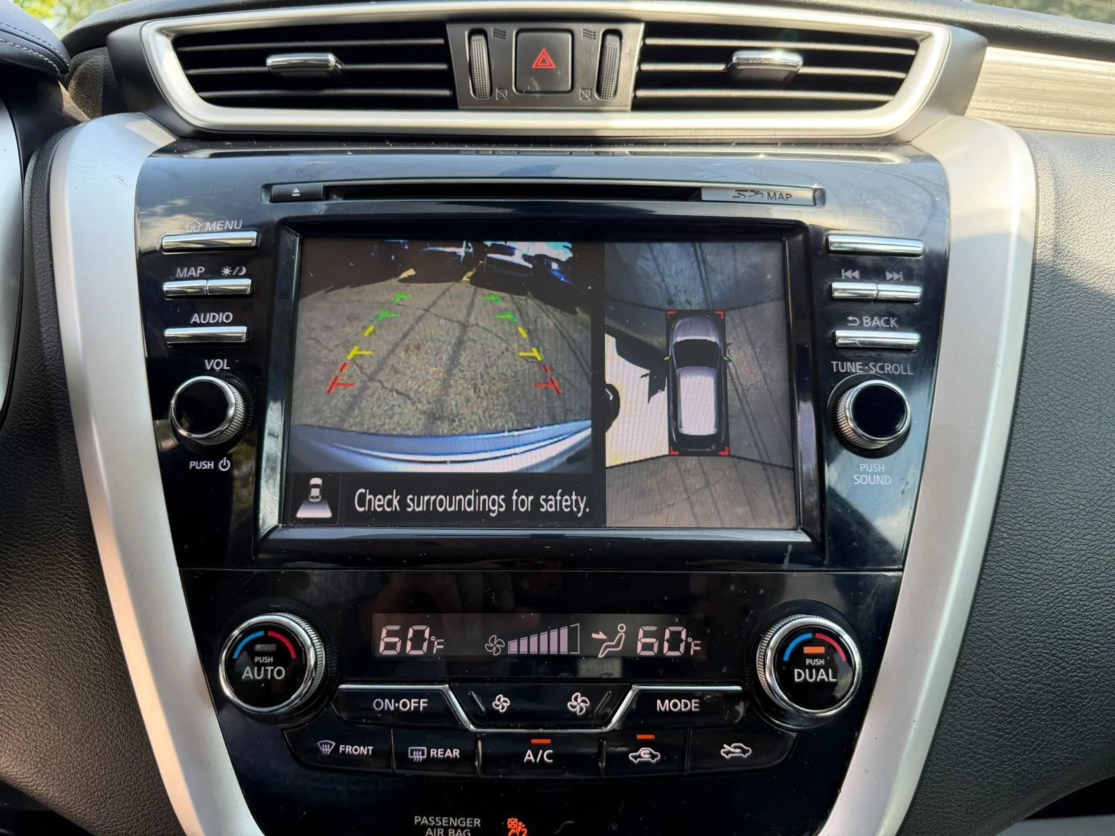 Used 2017 Nissan Murano SL FWD image 17