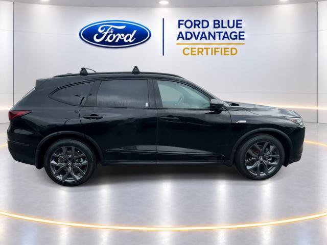 Used 2024 Acura MDX A-Spec AWD/4WD image 10