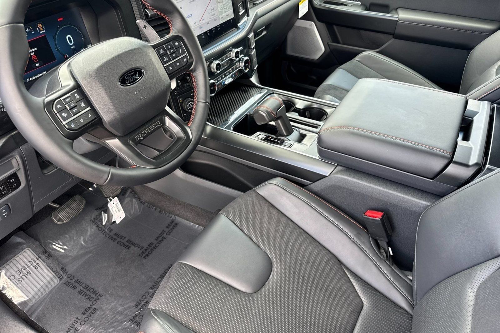 New 2026 Ford F150 Raptor AWD/4WD image 10
