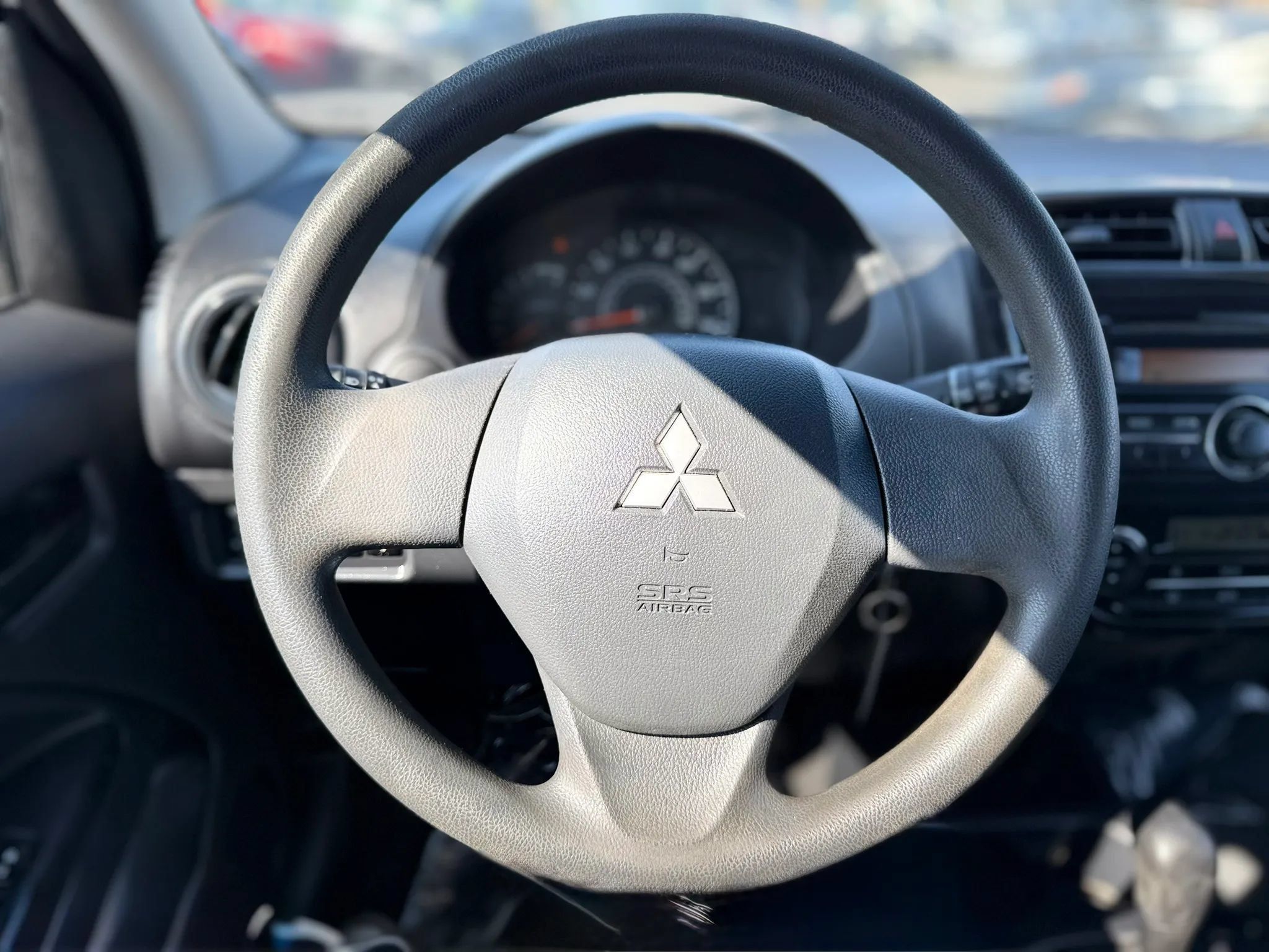 Used 2015 Mitsubishi Mirage DE FWD image 15