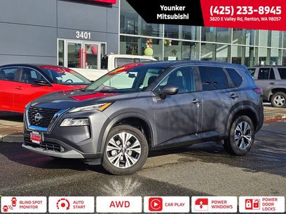 Used 2023 Nissan Rogue SV
