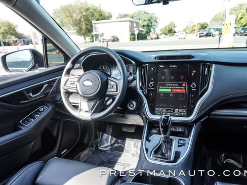 Used 2025 Subaru Outback Touring XT image 28