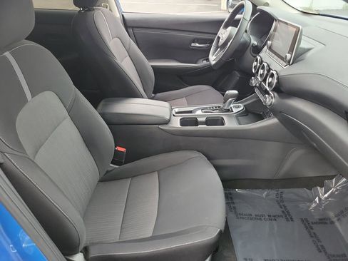 Used 2024 Nissan Sentra SV w/ All-Weather Package FWD image 20