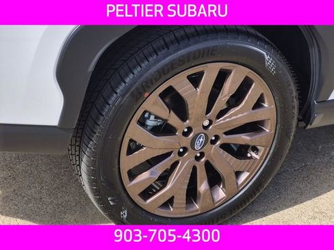 New 2026 Subaru Forester Sport image 6