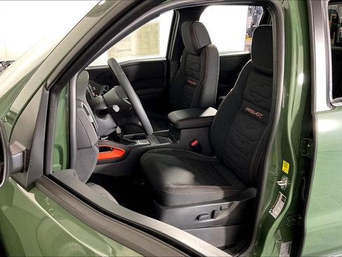 New 2026 Nissan Frontier PRO-4X w/ Pro-4x Convenience Package image 14