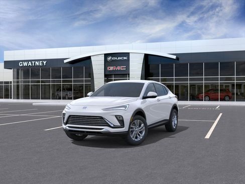 New 2026 Buick Envista Preferred w/ Convenience I Package image 8