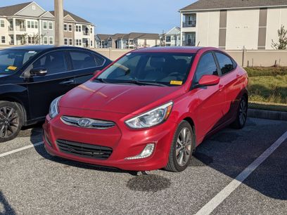 Used 2017 Hyundai Accent Value Edition