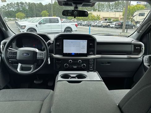 Used 2025 Ford F150 XLT w/ Equipment Group 301A Standard AWD/4WD image 12