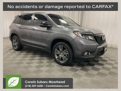 Used 2021 Honda Passport EX-L