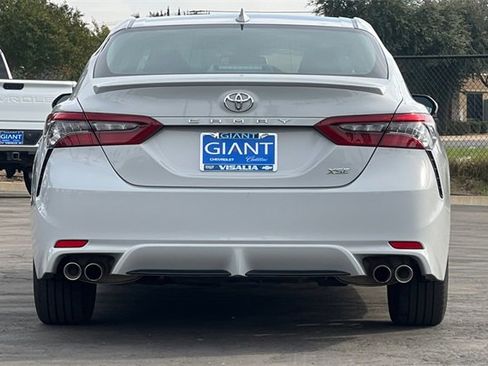 Used 2023 Toyota Camry XSE image 5
