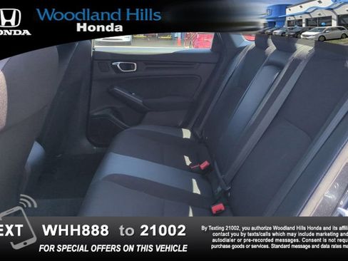 Used 2025 Honda Civic Sport image 20