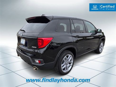 Certified 2025 Honda Passport EX-L image 4