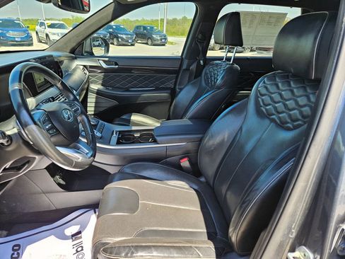 Used 2021 Hyundai Palisade Calligraphy w/ Cargo Package AWD/4WD image 21