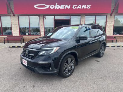 Used 2022 Honda Pilot Sport