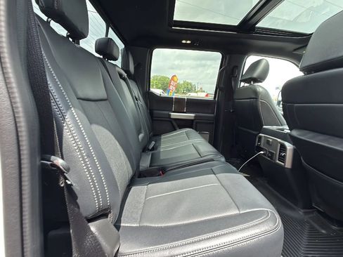 Used 2022 Ford F250 Lariat w/ Lariat Ultimate Package AWD/4WD image 33