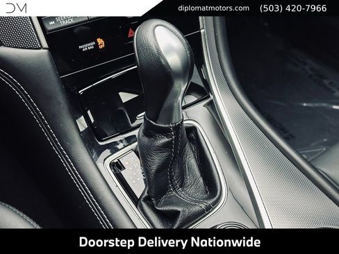 Used 2017 INFINITI Q50 3.0t Premium RWD image 39