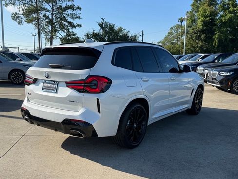 Used 2022 BMW X3 sDrive30i w/ M Sport Package RWD image 5