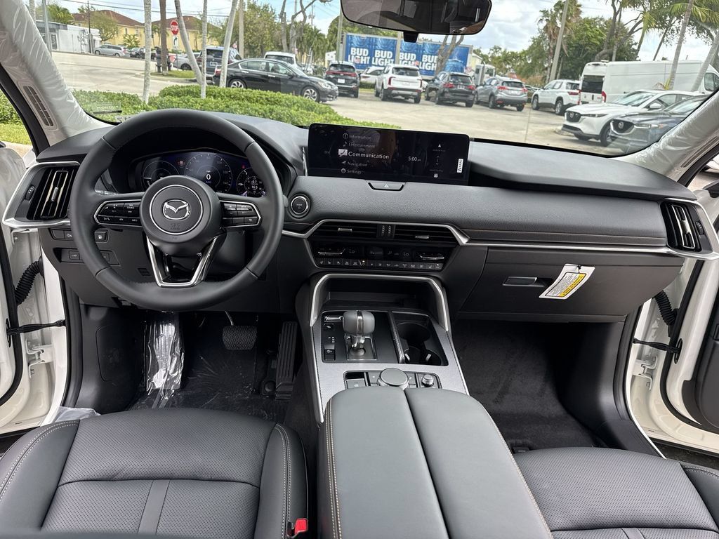 New 2026 MAZDA CX-70 SC Plus AWD/4WD image 36