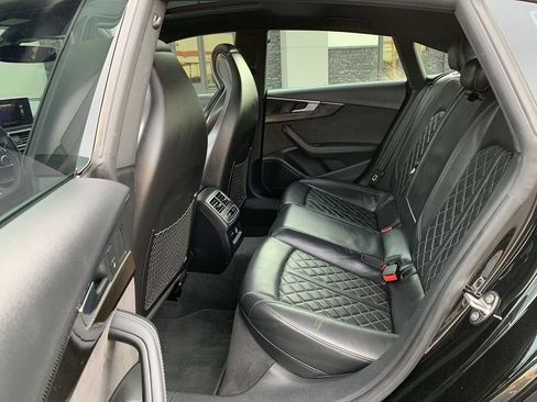 Used 2019 Audi S5 Premium Plus w/ Premium Plus image 28