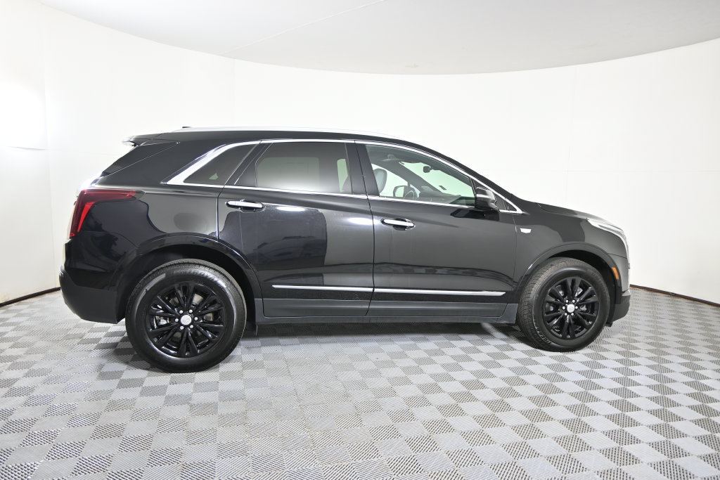 Used 2024 Cadillac XT5 Premium Luxury AWD/4WD image 7