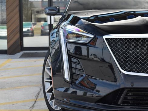 Used 2019 Cadillac CT6 Sport image 21