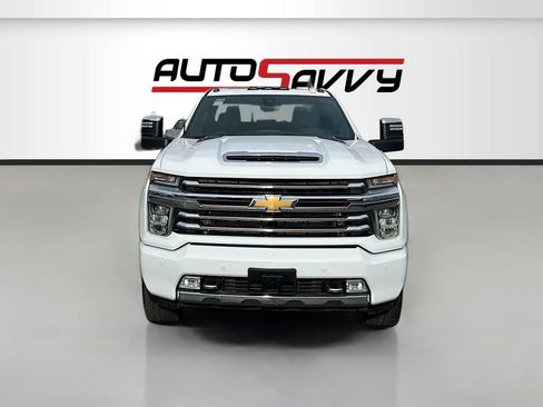 Used 2022 Chevrolet Silverado 3500 High Country w/ Z71 Off-Road Package AWD/4WD image 2