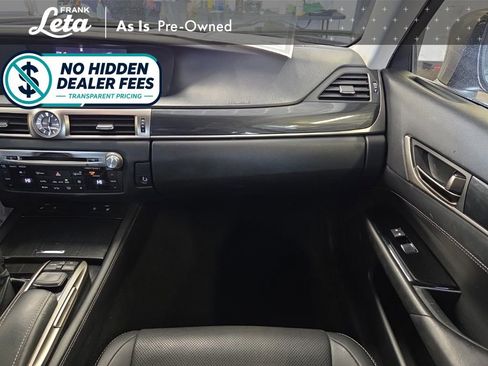 Used 2016 Lexus GS 200t w/ Premium Package RWD image 19