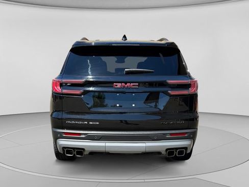 Used 2024 GMC Acadia Elevation w/ Trailering Package AWD/4WD image 4