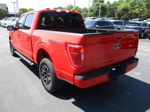 Used 2023 Ford F150 XLT w/ Equipment Group 302A High image 3