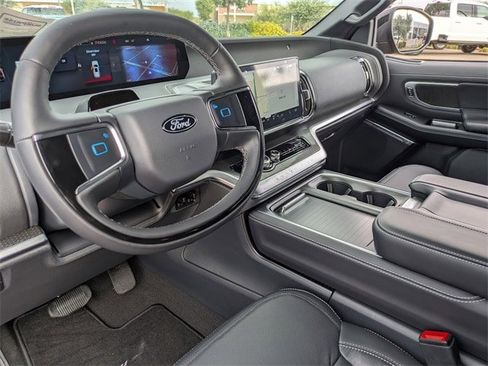 New 2025 Ford Expedition Max Platinum w/ Stealth Performance Package image 44