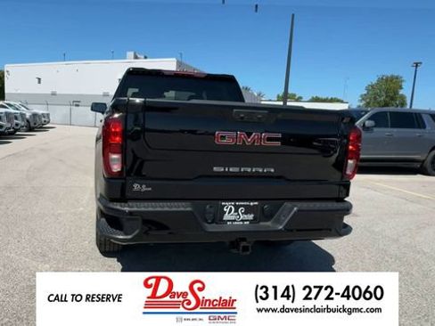 New 2026 GMC Sierra 1500 Pro w/ Graphite Edition AWD/4WD image 7