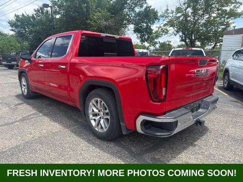 Used 2020 GMC Sierra 1500 SLT RWD image 4