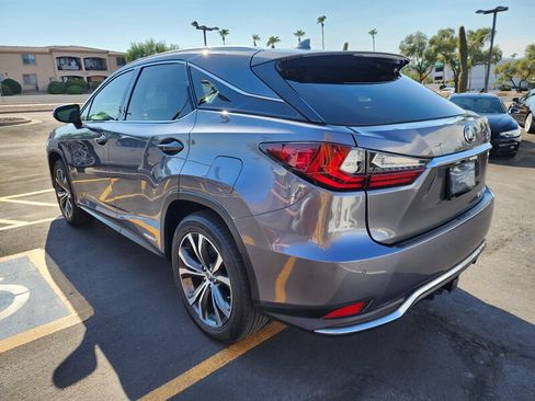 Used 2020 Lexus RX 450h AWD w/ Premium Package image 5