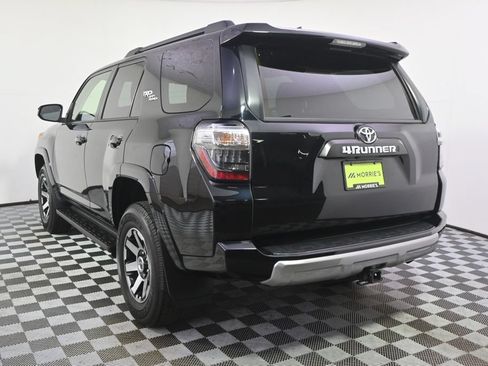 Used 2024 Toyota 4Runner TRD Off-Road AWD/4WD image 5