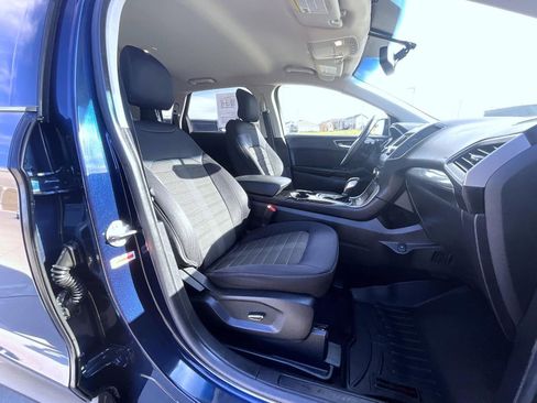 Used 2017 Ford Edge SEL w/ Cargo Accessory Package image 16