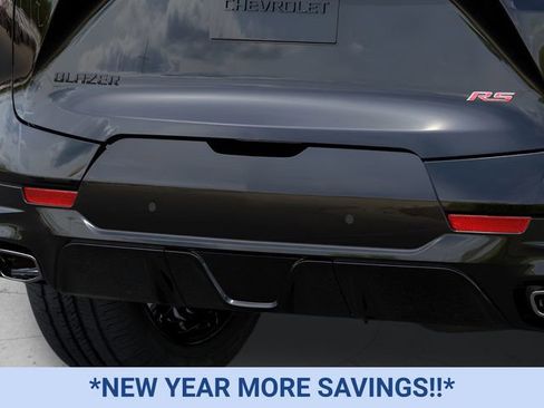 New 2026 Chevrolet Blazer RS w/ Driver Confidence II Package image 14