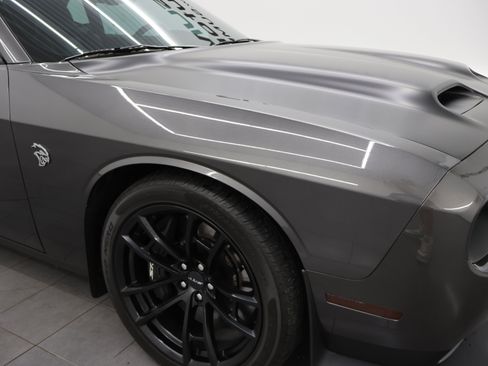 Used 2023 Dodge Challenger SRT Hellcat w/ Driver Convenience Group RWD image 24