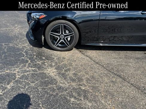 Used 2023 Mercedes-Benz C 300 4MATIC Sedan image 9