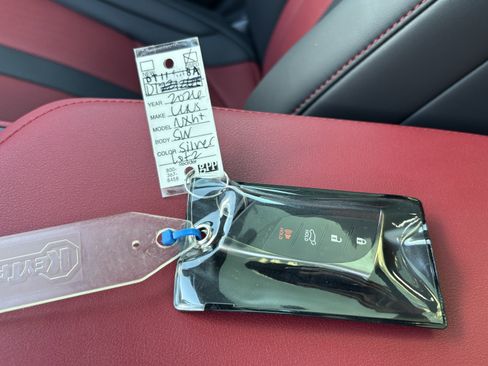 Used 2026 Lexus NX 450h+ F Sport w/ Accessory Package (2T) image 37