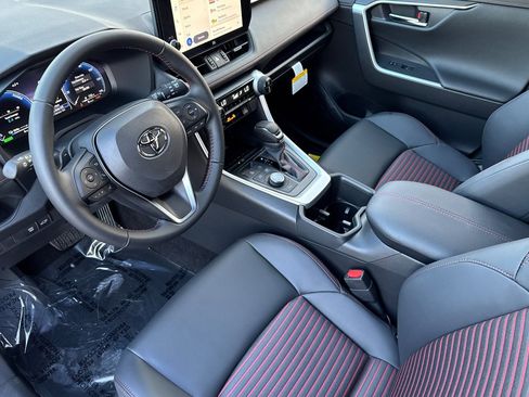 New 2025 Toyota RAV4 XSE image 9