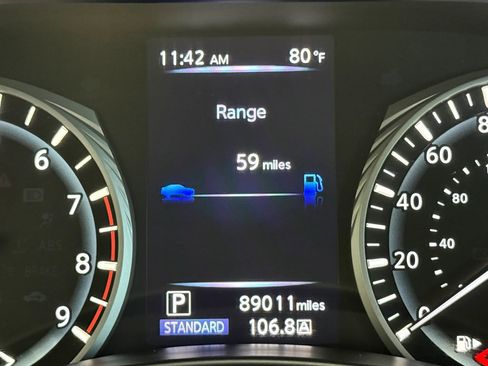 Used 2018 INFINITI Q50 Sport AWD/4WD image 14