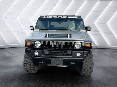 Used 2007 HUMMER H2 SUT image 1