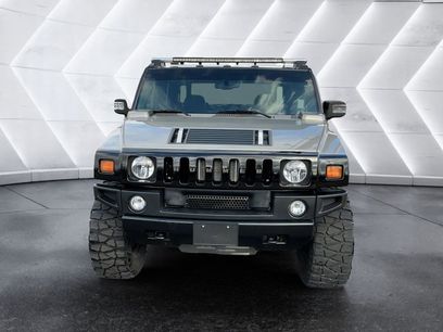 Used 2007 HUMMER H2 SUT
