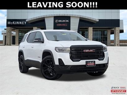 Certified 2023 GMC Acadia SLE w/ Driver Convenience Package