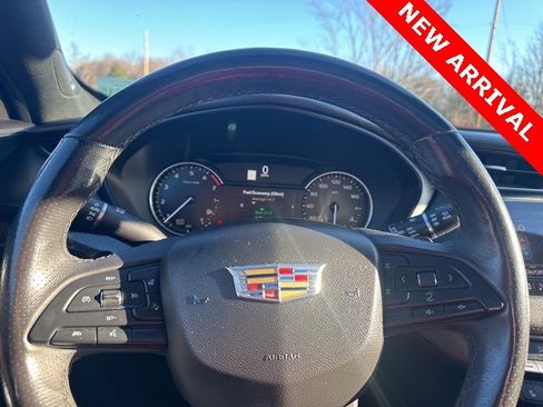 Used 2019 Cadillac XT4 Sport image 15