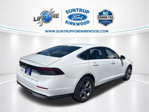 Used 2024 Honda Accord EX image 6