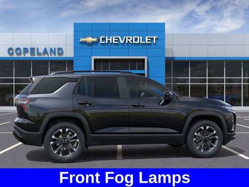 New 2026 Chevrolet Equinox RS w/ Safety and Technology Package image 6